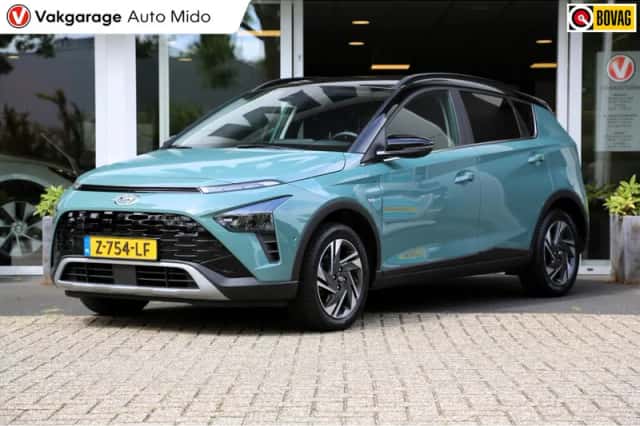 Hyundai Bayon (2024) thumbnail 1