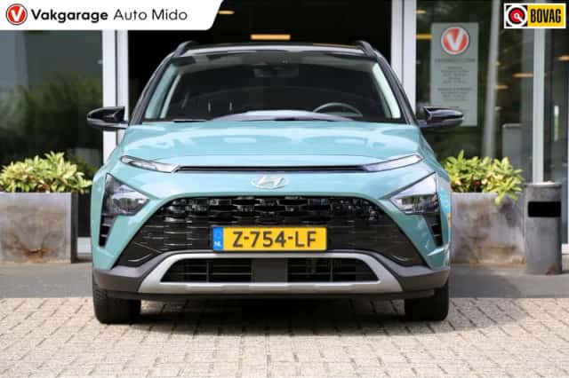 Hyundai Bayon (2024) thumbnail 6