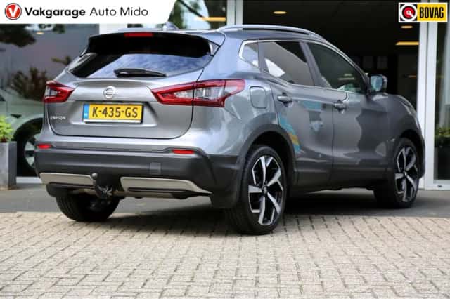Nissan Qashqai (2020) thumbnail 2