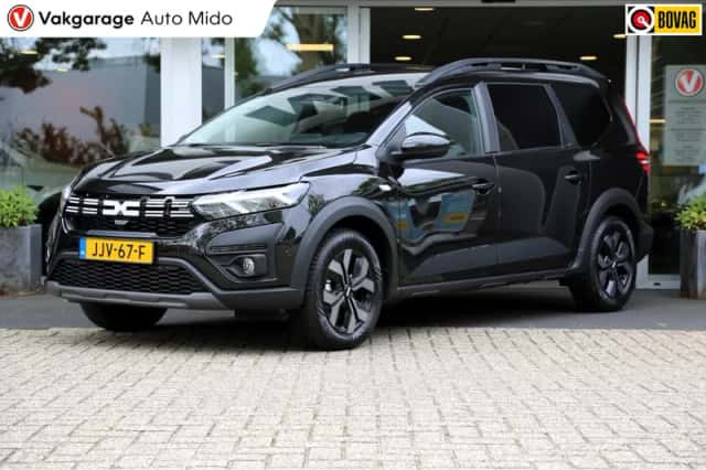 Dacia Jogger (2025) thumbnail 1