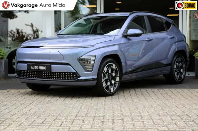 Hyundai Kona (2023) thumbnail 1
