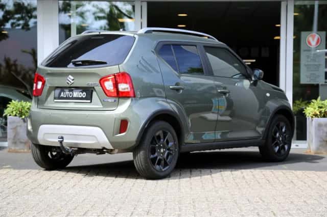 Suzuki Ignis (2023) thumbnail 2