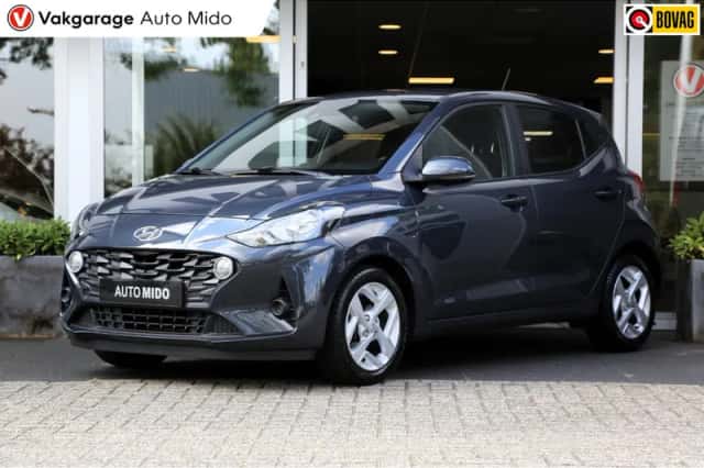 Hyundai i10 (2022) thumbnail 1