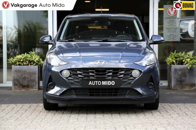 Hyundai i10 (2022) thumbnail 6