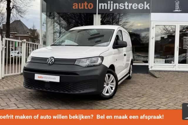 Volkswagen Caddy (2024) thumbnail 1