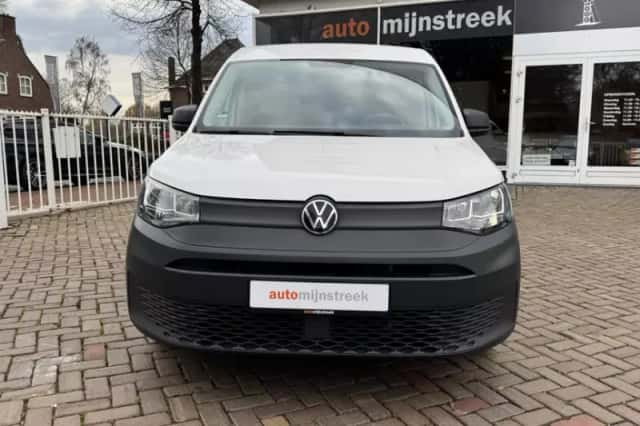 Volkswagen Caddy (2024) thumbnail 4