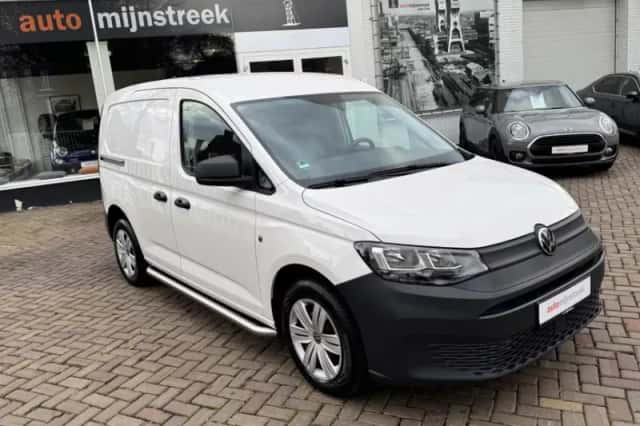 Volkswagen Caddy (2024) thumbnail 5