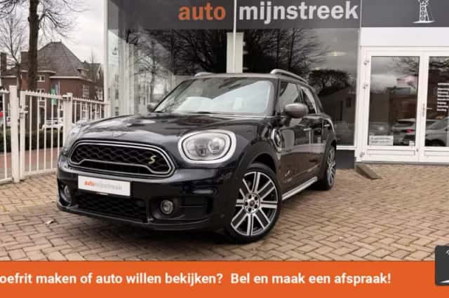 MINI Countryman (2020) thumbnail 1