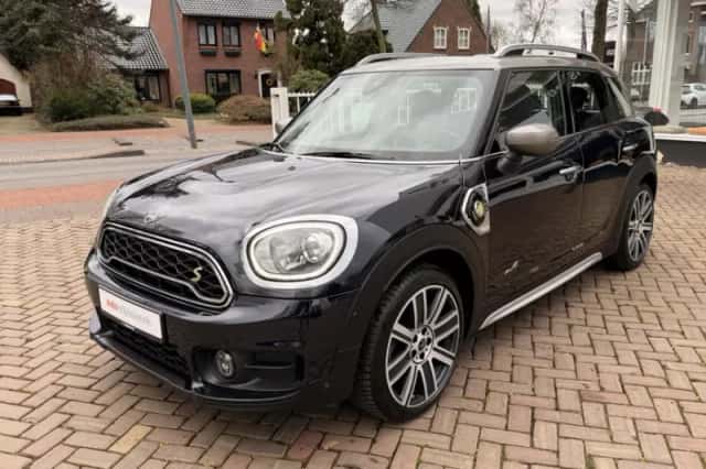 MINI Countryman (2020) thumbnail 3