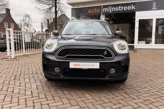 MINI Countryman (2020) thumbnail 4
