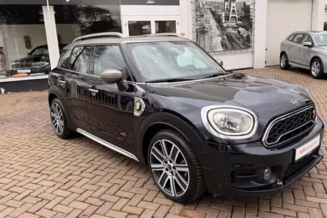 MINI Countryman (2020) thumbnail 5