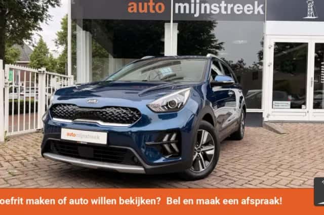 Kia Niro (2019) thumbnail 1