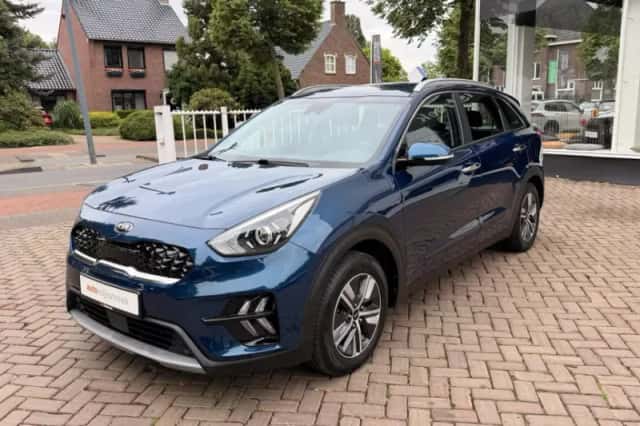 Kia Niro (2019) thumbnail 3