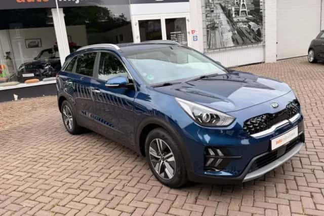 Kia Niro (2019) thumbnail 5