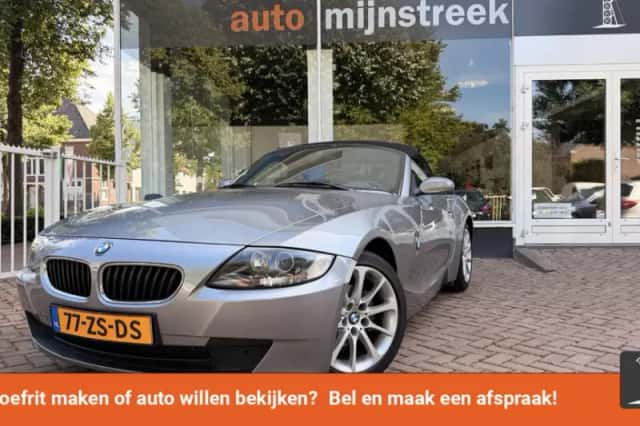 BMW Z4 (2008) thumbnail 1