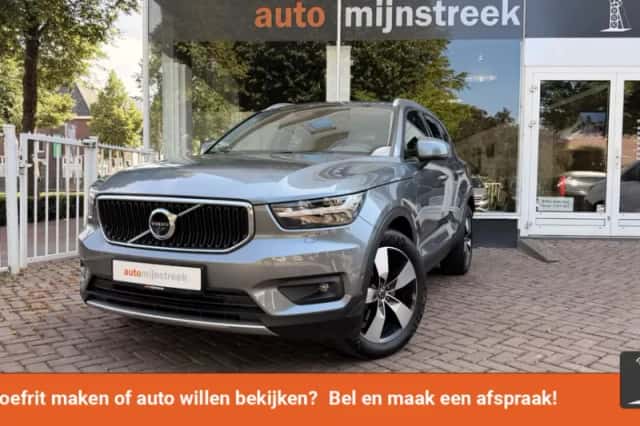 Volvo XC40 (2018) thumbnail 1