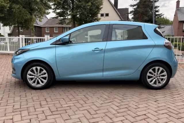 Renault Zoé (2021) thumbnail 2
