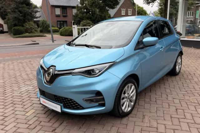 Renault Zoé (2021) thumbnail 3