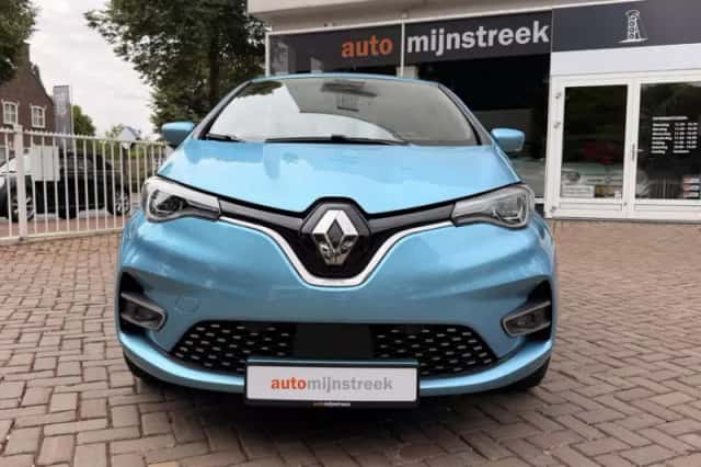 Renault Zoé (2021) thumbnail 4