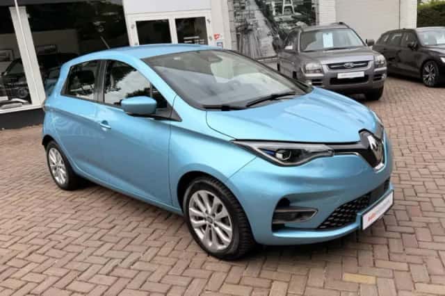 Renault Zoé (2021) thumbnail 5
