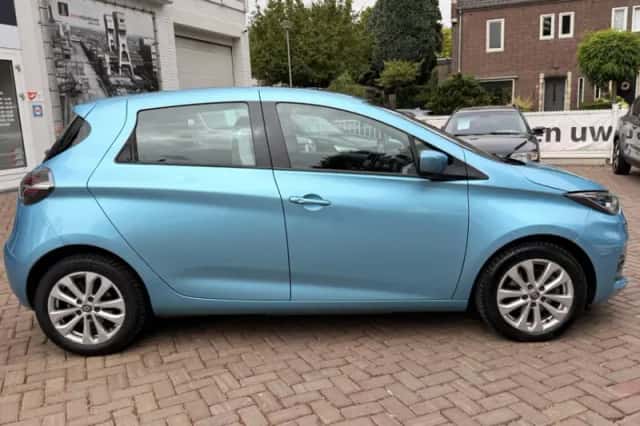 Renault Zoé (2021) thumbnail 6