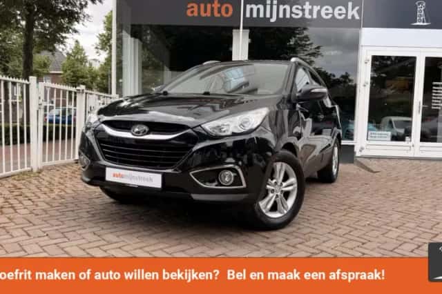 Hyundai ix35 (2013) thumbnail 1