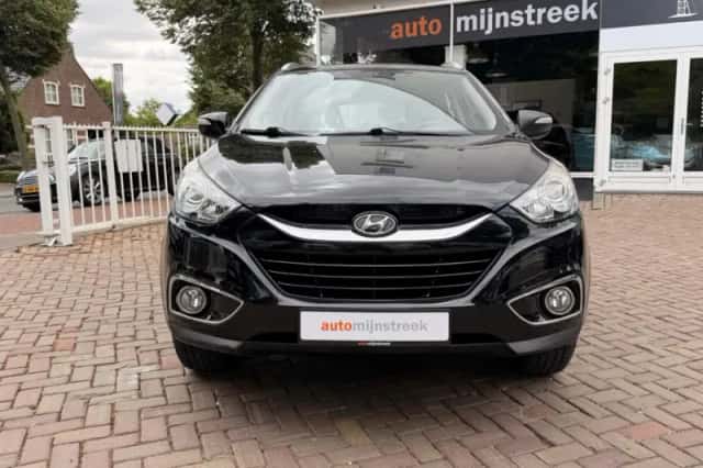 Hyundai ix35 (2013) thumbnail 4
