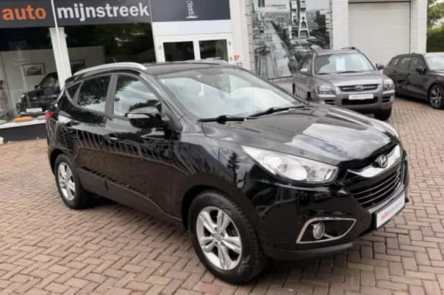Hyundai ix35 (2013) thumbnail 5