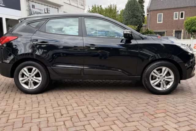 Hyundai ix35 (2013) thumbnail 6
