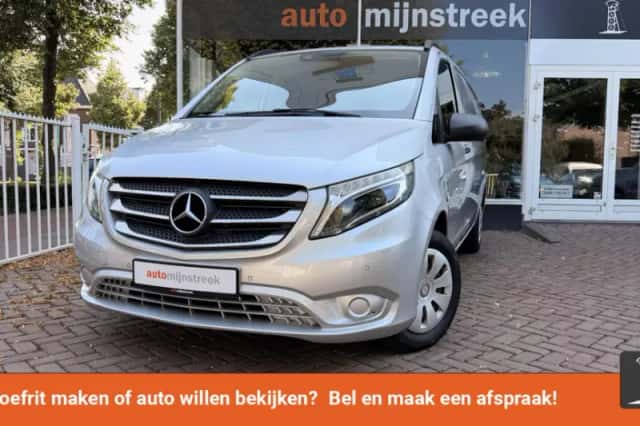 Mercedes-Benz Vito (2016) thumbnail 1