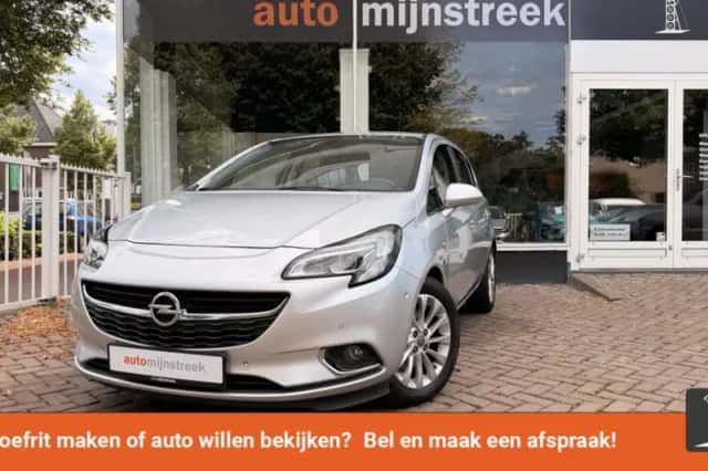 Opel Corsa (2015) thumbnail 1
