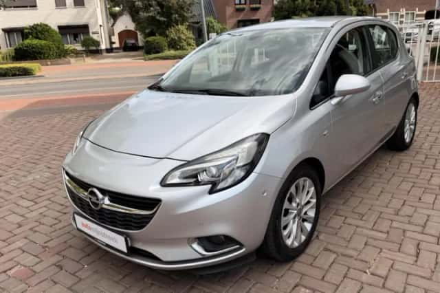 Opel Corsa (2015) thumbnail 3
