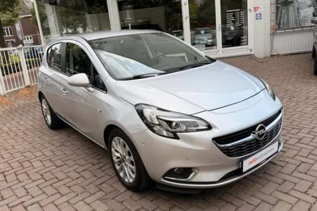 Opel Corsa (2015) thumbnail 5