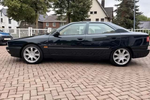 Maserati Quattroporte (1998) thumbnail 2