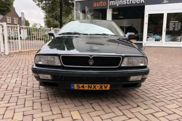 Maserati Quattroporte (1998) thumbnail 4