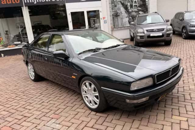 Maserati Quattroporte (1998) thumbnail 5