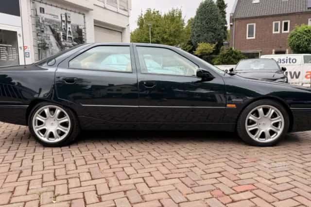 Maserati Quattroporte (1998) thumbnail 6