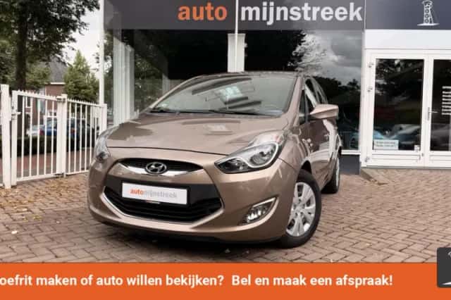 Hyundai ix20 (2014) thumbnail 1
