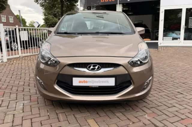 Hyundai ix20 (2014) thumbnail 4