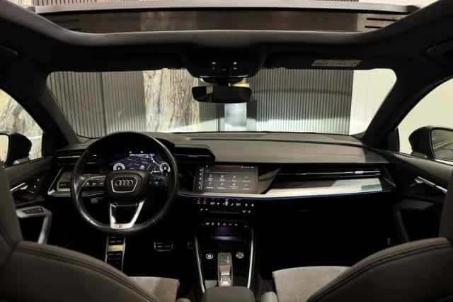 Audi A3 (2020) thumbnail 2