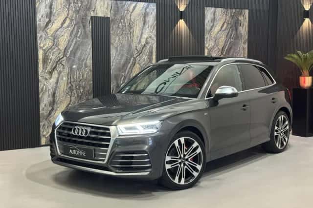 Audi SQ5 (2018) thumbnail 1