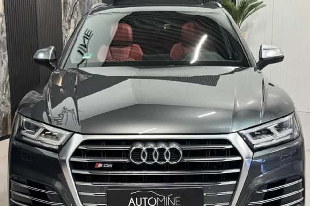 Audi SQ5 (2018) thumbnail 3