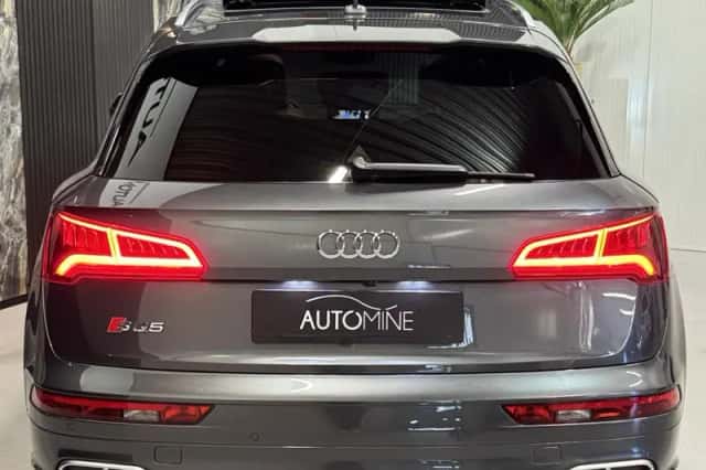 Audi SQ5 (2018) thumbnail 4