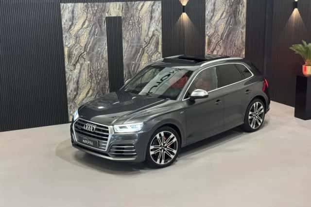 Audi SQ5 (2018) thumbnail 6