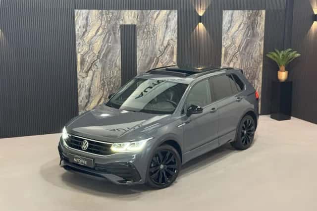 Volkswagen Tiguan (2020) thumbnail 6