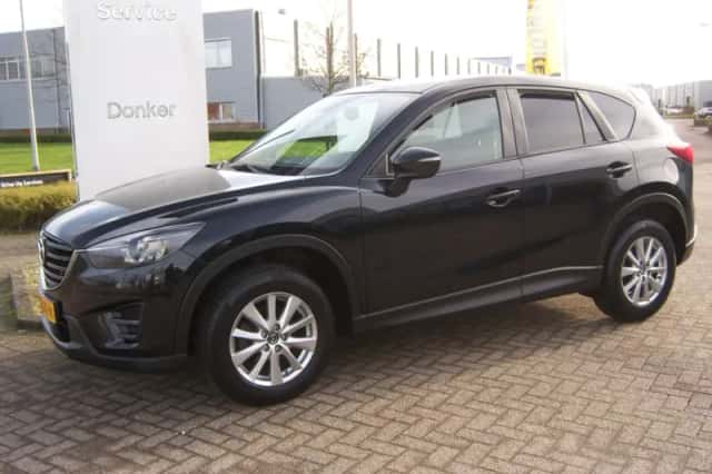 Mazda CX-5 (2016) thumbnail 1