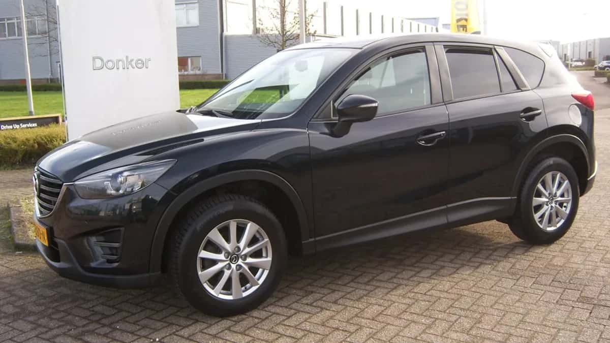 Mazda CX-5 (2016) — foto 1
