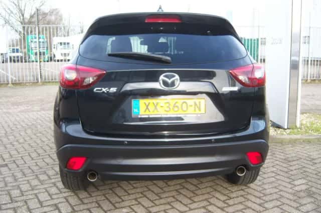 Mazda CX-5 (2016) thumbnail 3
