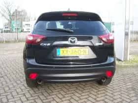 Mazda CX-5 (2016) thumbnail 3