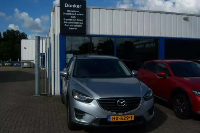 Mazda CX-5 (2016) thumbnail 28